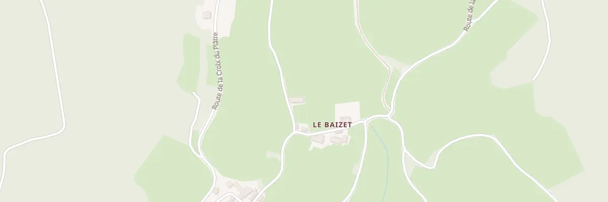 Plan du 2731 Rte de la Croix Chemier à Anglure-sous-Dun
