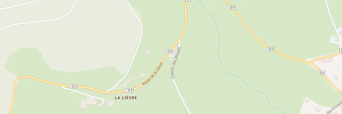 Plan du 24 Che des Bleuets à Saint-Vincent-de-Reins