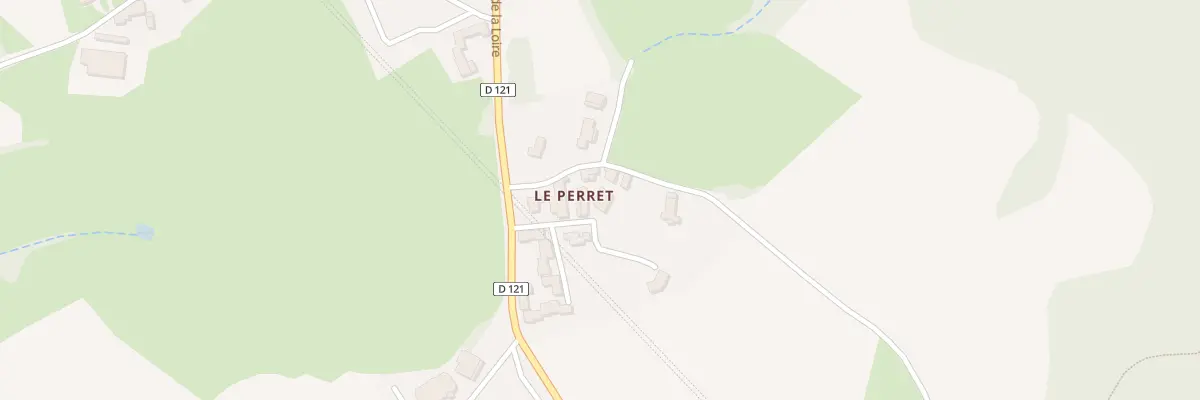 Plan du 55 Rue des Quatres Vents aux Sauvages