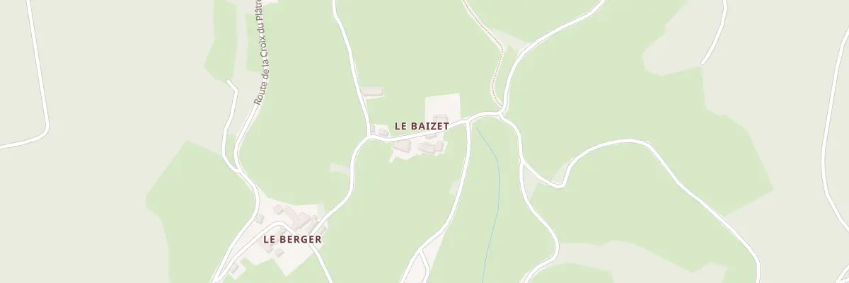 Plan du 2619 Rte de la Croix Chemier à Anglure-sous-Dun