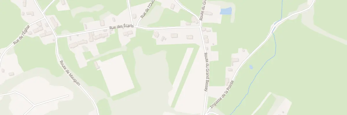 Plan du 26 Rue des Ecarts à Igornay