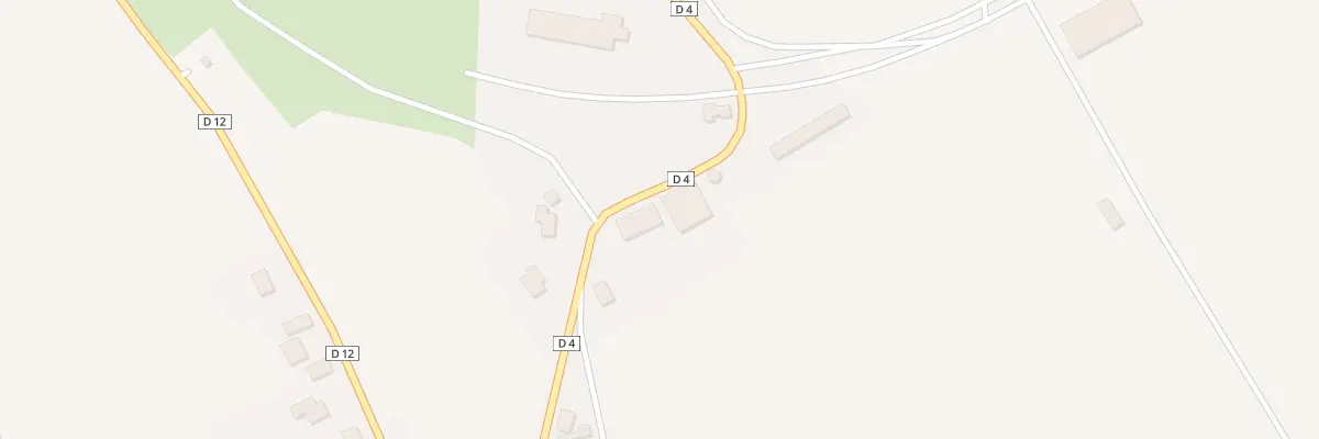 Plan du 16 Rue de la Gare à Sompuis