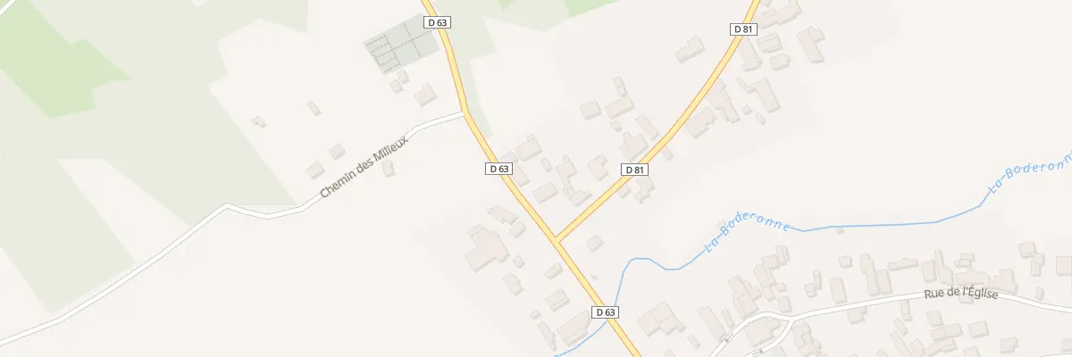 Plan du 4 Rue des Ponts à Villy-en-Trodes