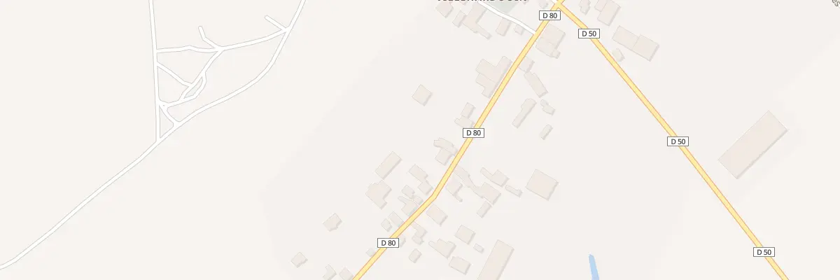 Plan du 12 Rue du Duaire à Val-d’Auzon