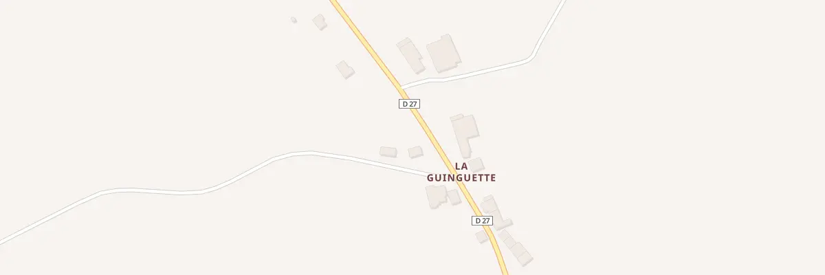 Plan du 7 La Guinguette à Marlemont