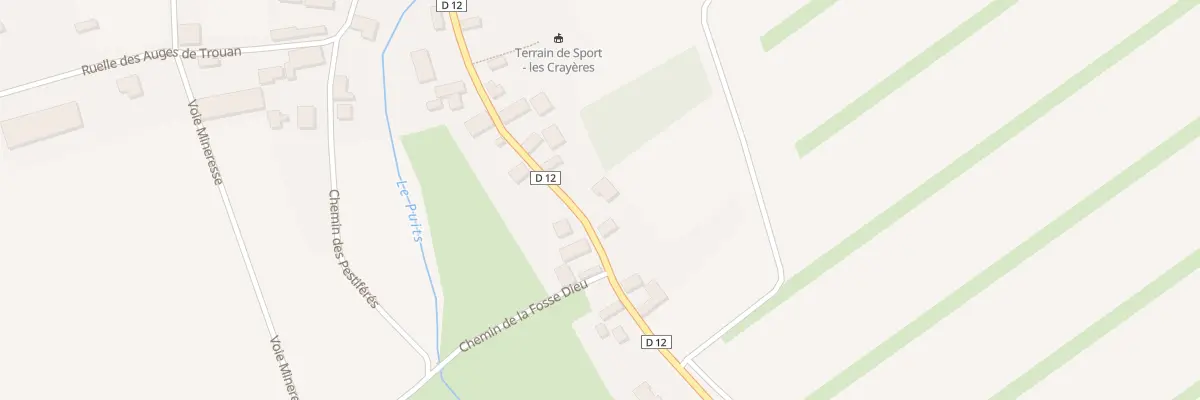 Plan du 17 Rue d’Humbauville à Sompuis