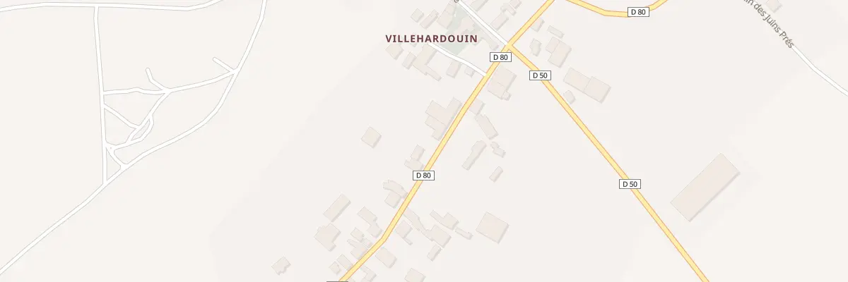 Plan du 8 Rue du Duaire à Val-d’Auzon