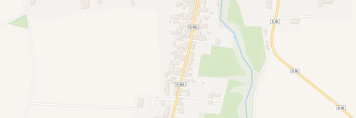 Plan du 34 Grande Rue à Polisy