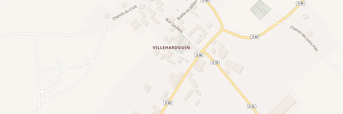 Plan du 1 Rue de la Chatellenie à Val-d’Auzon