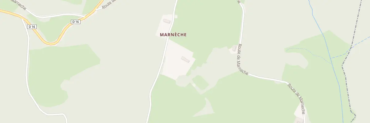 Plan du 5202 Marneche à Anglure-sous-Dun