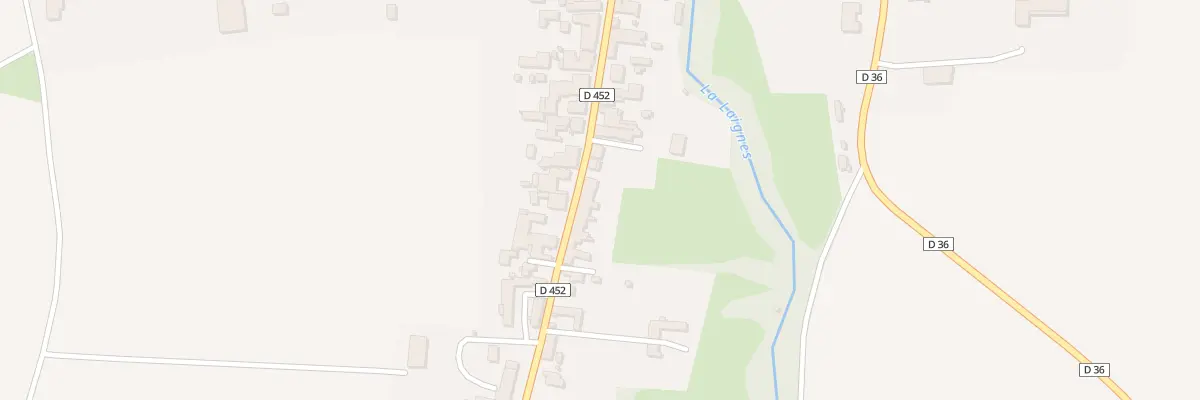 Plan du 15 Grande Rue à Polisy