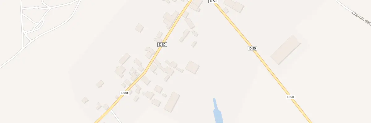 Plan du 7 Rue du Duaire à Val-d’Auzon