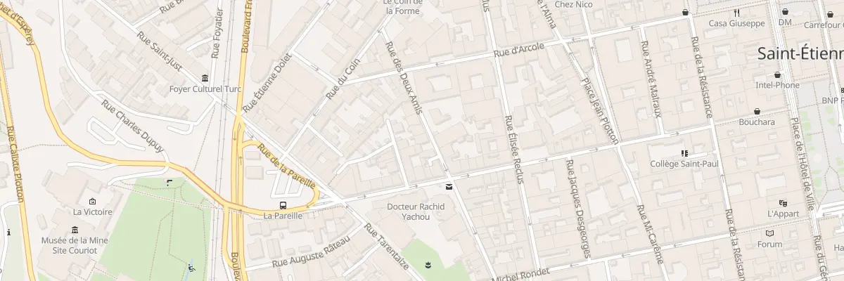 Plan du 18 Rue des Deux Amis à Sauvain