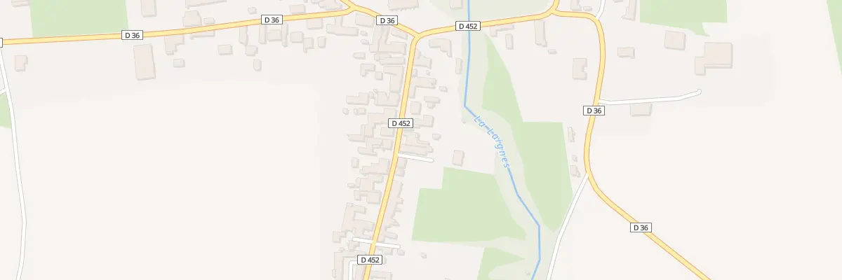 Plan du 9 Grande Rue à Polisy