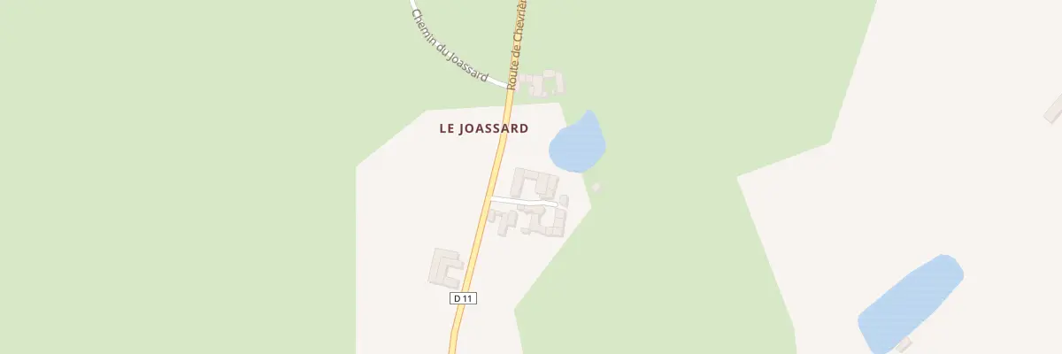Plan du 60 Imp des Oliviers à Chazelles-sur-Lyon