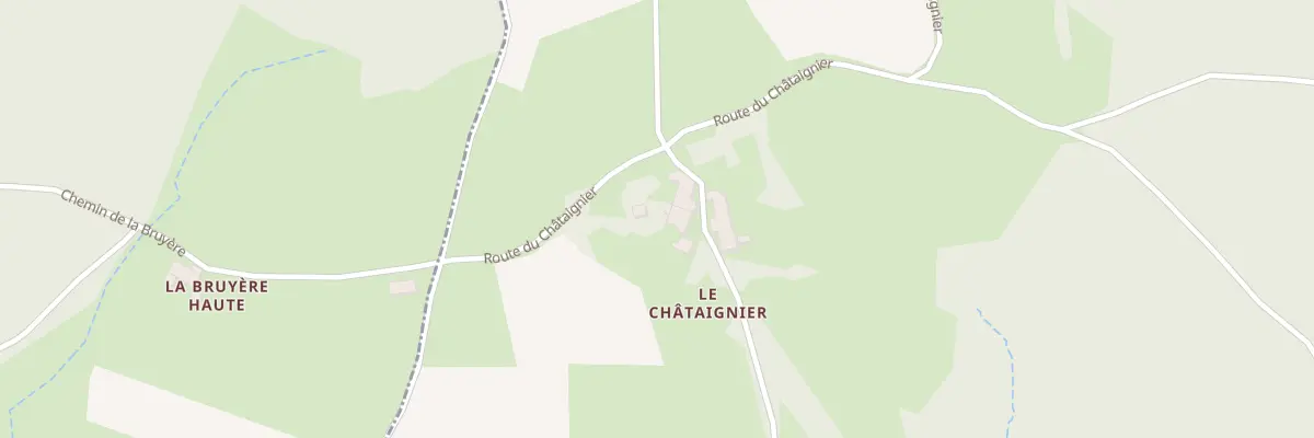 Plan du 77 Imp des Champs à Riotord