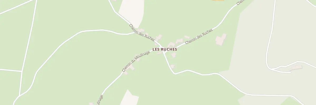 Plan du 5223 La Combe des Ruches à Saint-André-en-Vivarais