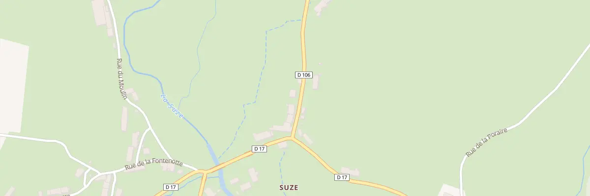 Plan du 5 Rue des Bordes à Marcheseuil