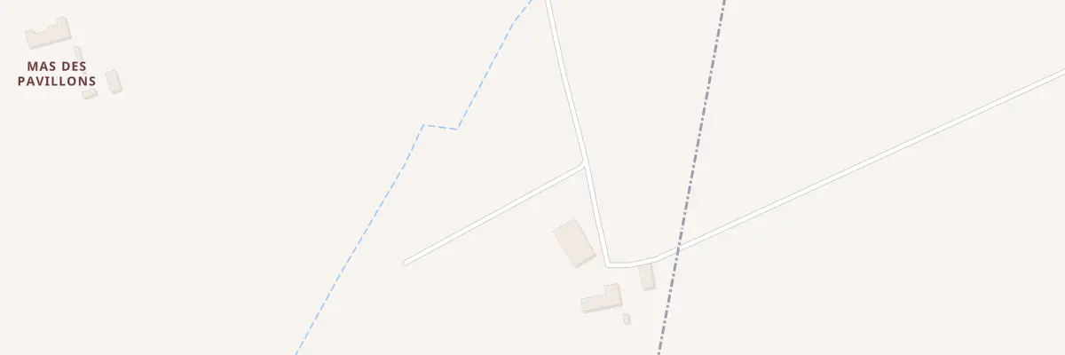 Plan du 6081 Campagnolle à Générac