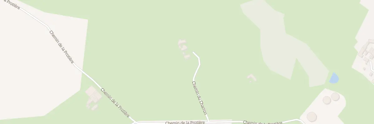 Plan du 5536 La Protiere à Haute-Rivoire