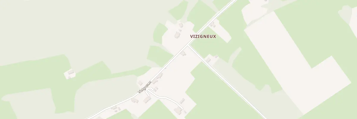 Plan du 5020 Visigneux à Marmagne