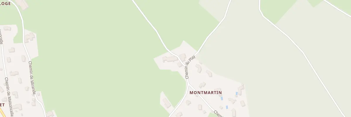 Plan du 21 Che de la Micalovière à Saint-Romain-les-Atheux