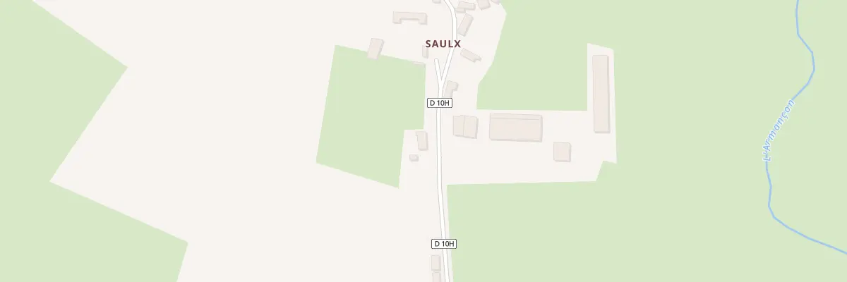 Plan du 14 Rue du Sergent Sommet à Marcigny-sous-Thil