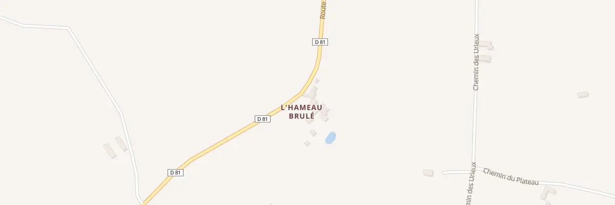 Plan du 5356 L’Hameau Brule à Haute-Rivoire