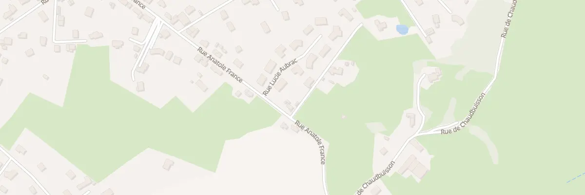 Plan du 115 Rue Anatole France à Saint-Vallier
