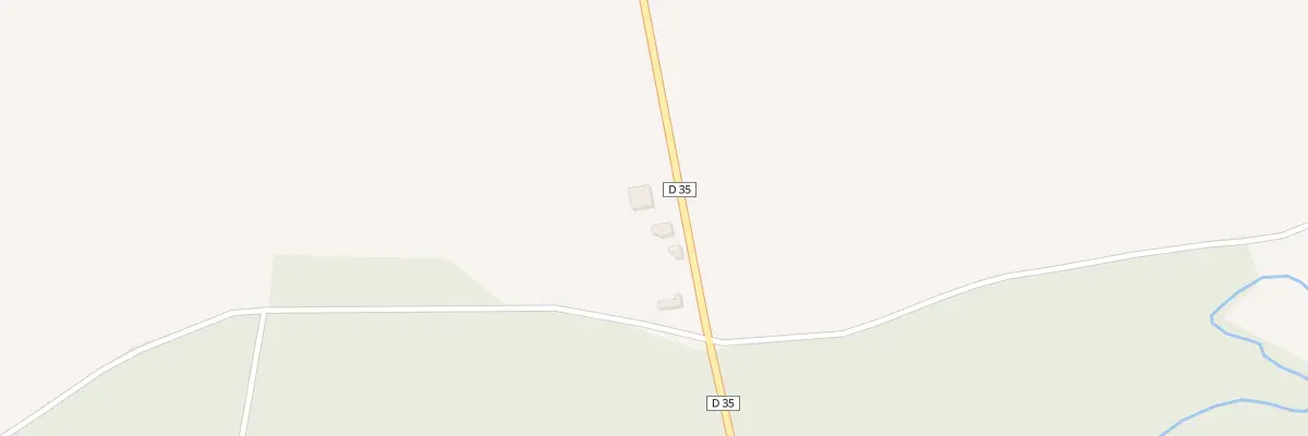 Plan du 5 Rte de Dampierre à Jasseines
