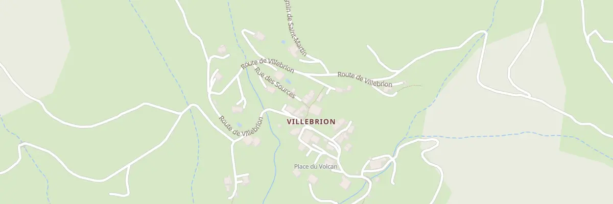 Plan du 105 Rue des Sources à Accons