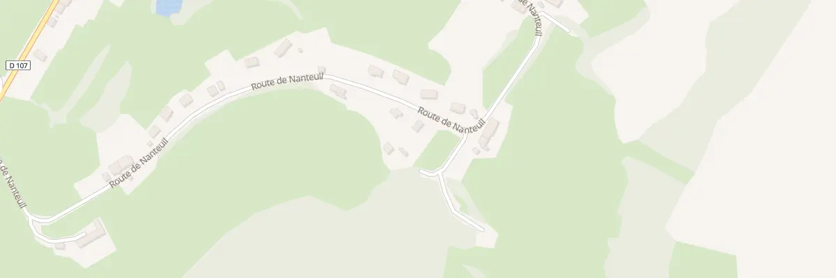 Plan du 26B Boucle de Nanteuil à Curgy