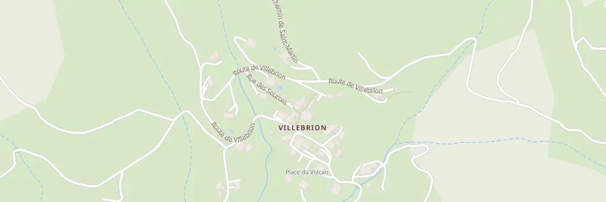 Plan du 55 Mte du Brion à Accons