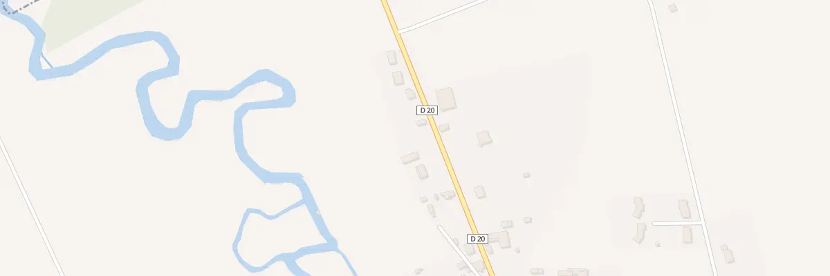 Plan du 23 Rue de Betheniville à Saint-Hilaire-le-Petit
