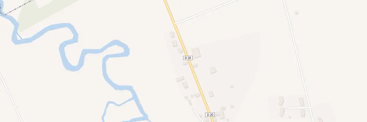 Plan du 25 Rue de Betheniville à Saint-Hilaire-le-Petit