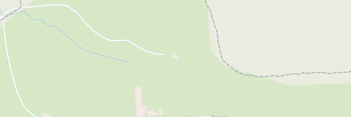 Plan du 5077 La Loge Rosette à Regniowez