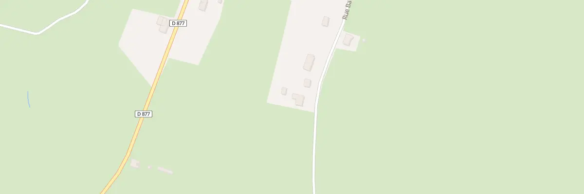 Plan du 5231 Rue Barbet à Éteignières