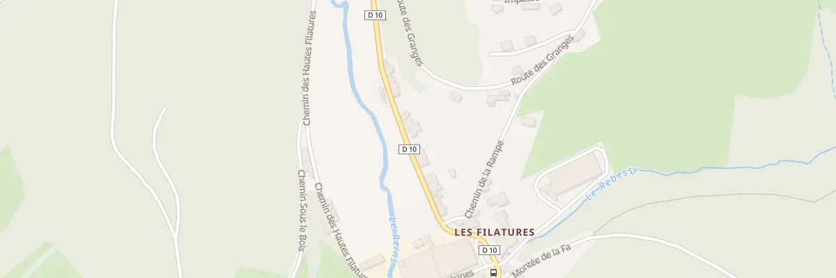 Plan du 20 Rte des Echarmeaux à Saint-Vincent-de-Reins