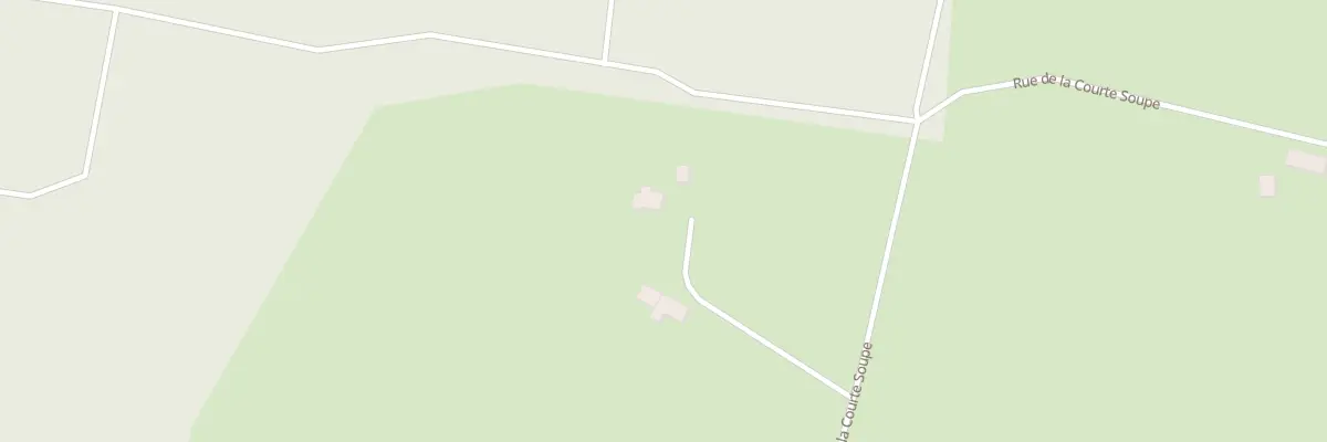 Plan du 11 Rue du Clos Pierre Marage à Éteignières