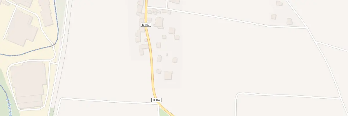 Plan du 31 Rue de l’Église à Merrey-sur-Arce