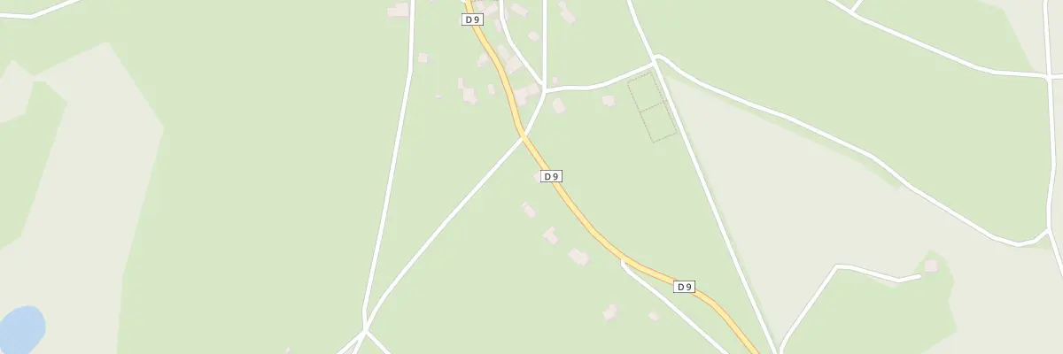 Plan du 5170 Maujour à Devesset