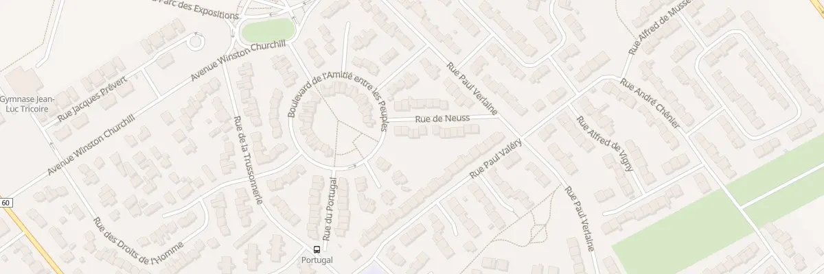 Plan du 19 Rue de Neuss à Châlons-en-Champagne
