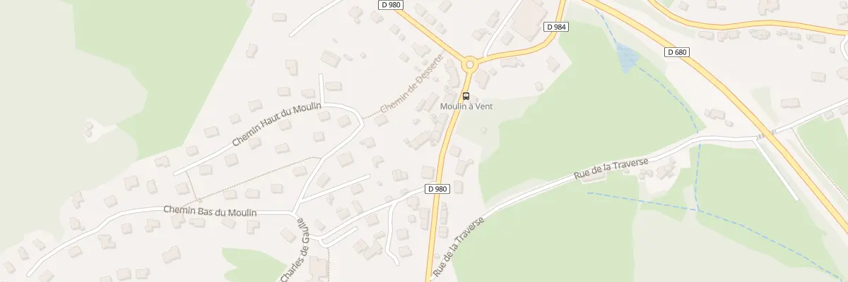 Plan du 47A Rue d’Autun à Montcenis