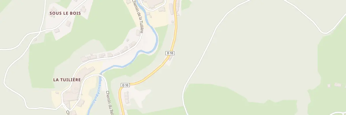 Plan du 2 Rue d’Amplepuis à Saint-Vincent-de-Reins