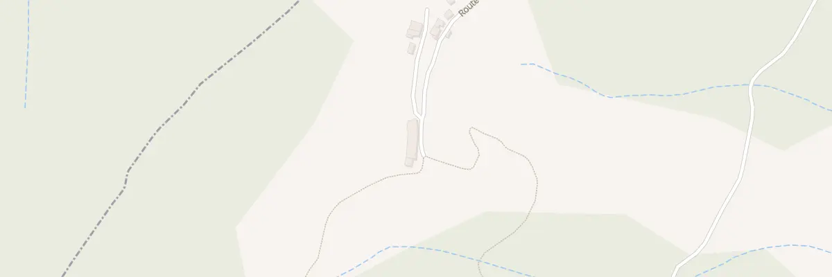 Plan de Rte de Bouchet-ravaux à Jaunac