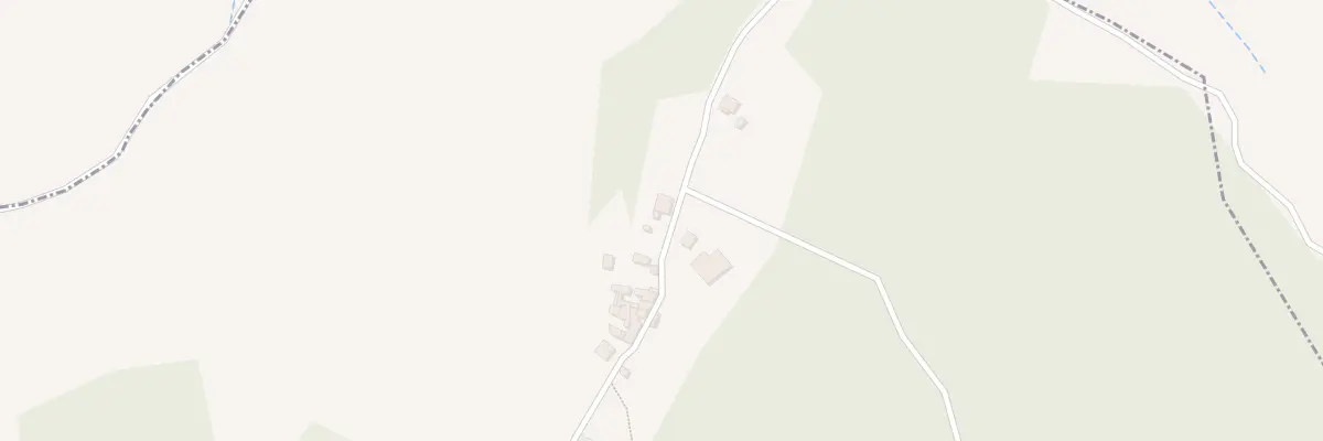 Plan du 400 Che de Chabriac à Barjac