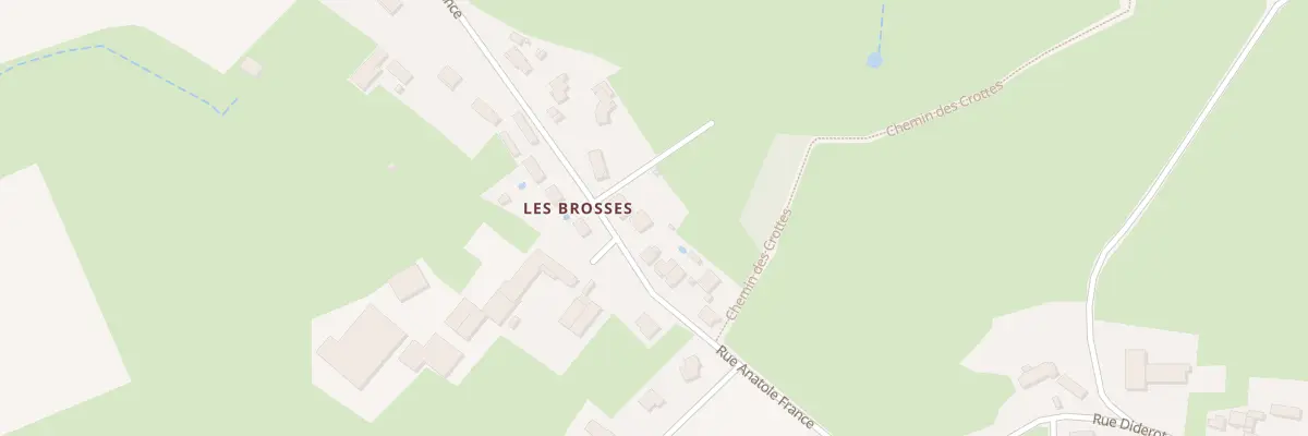 Plan du 187 Rue Anatole France à Saint-Vallier