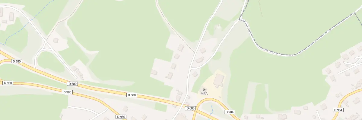 Plan du 15 Che des Hauts de Baudot à Montcenis