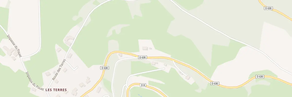 Plan du 5131A Le Charpenay aux Sauvages