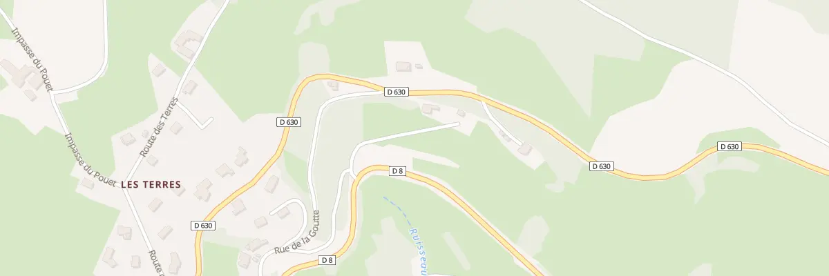 Plan du 5131 Le Charpenay aux Sauvages